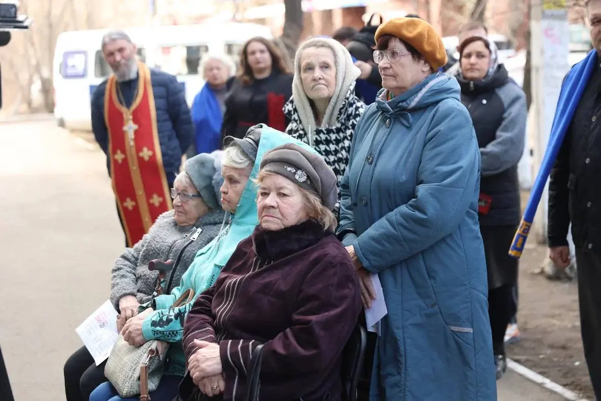 Торжественная церемония открытия мемориальной доски Владимиру Жириновскому прошла в Чите