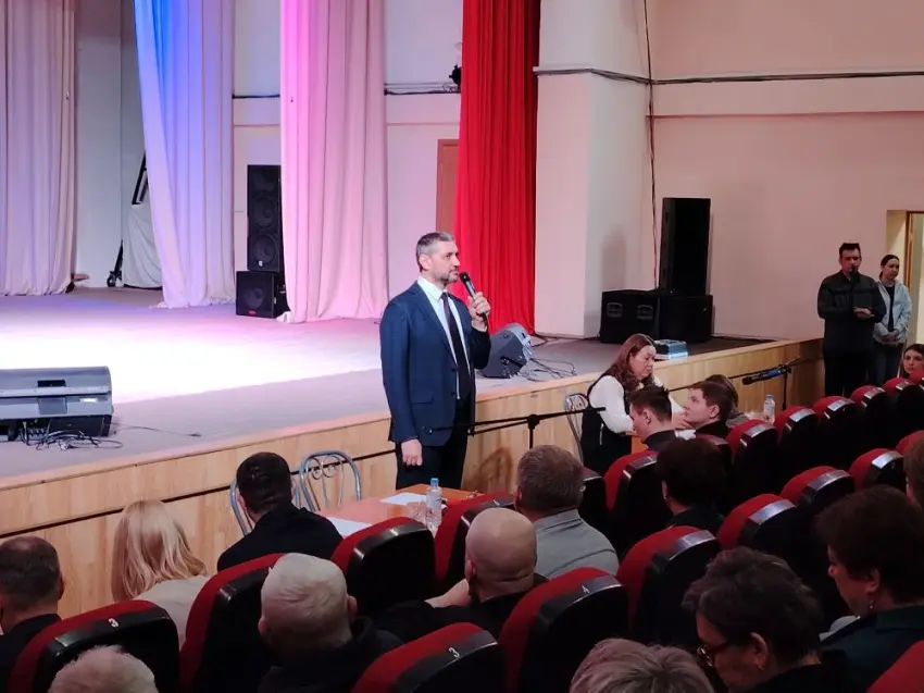 Жители Красночикойского округа рассказали губернатору о наболевшем