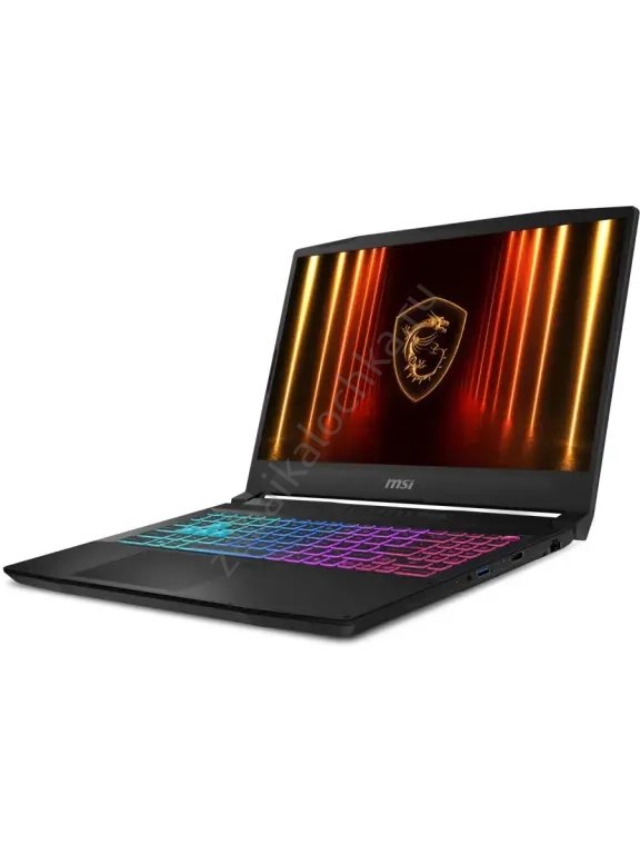 MSI 15 HX B14WFK-618XRU Игровой ноутбук 15.60", Intel Core i5-14450HX, RAM 16 ГБ, SSD 1024 ГБ, NVIDIA GeForce RTX 5060 для ноутбуков (8 Гб), (9S7-1587C1-618), черный, Русская раскладка