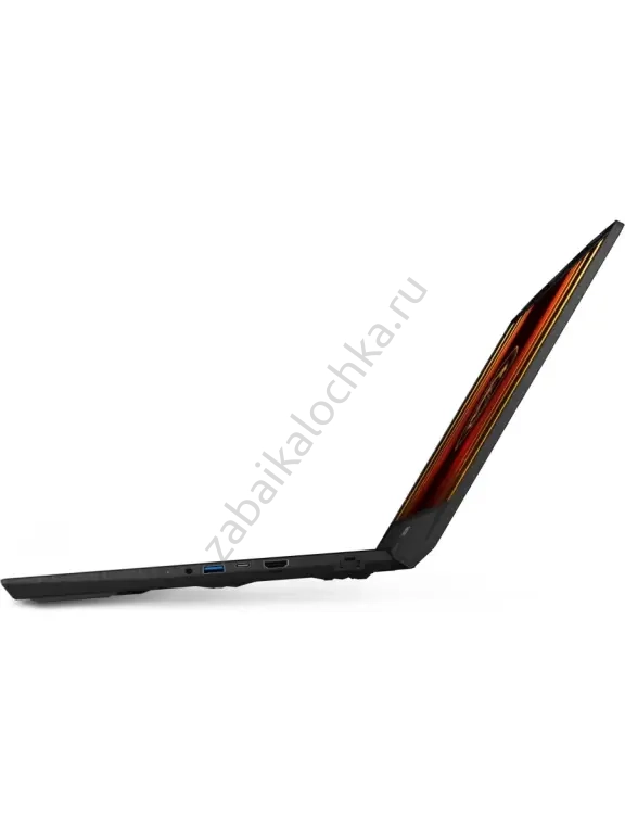 MSI 15 HX B14WFK-618XRU Игровой ноутбук 15.60", Intel Core i5-14450HX, RAM 16 ГБ, SSD 1024 ГБ, NVIDIA GeForce RTX 5060 для ноутбуков (8 Гб), (9S7-1587C1-618), черный, Русская раскладка
