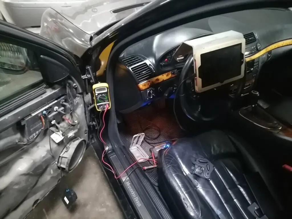 Автоэлектрик Диагност с выездом