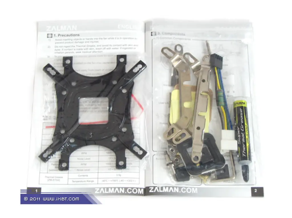 Куллер охлаждения на пк