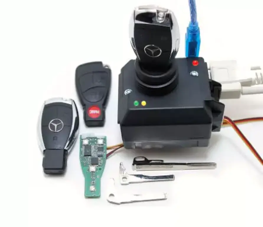 Программирование Ключей - Отключение Иммобилайзера